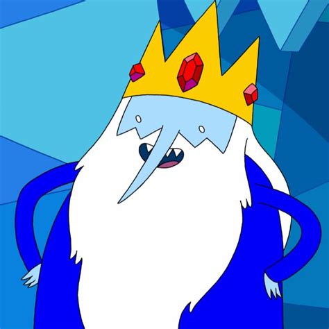 adventure time ice king